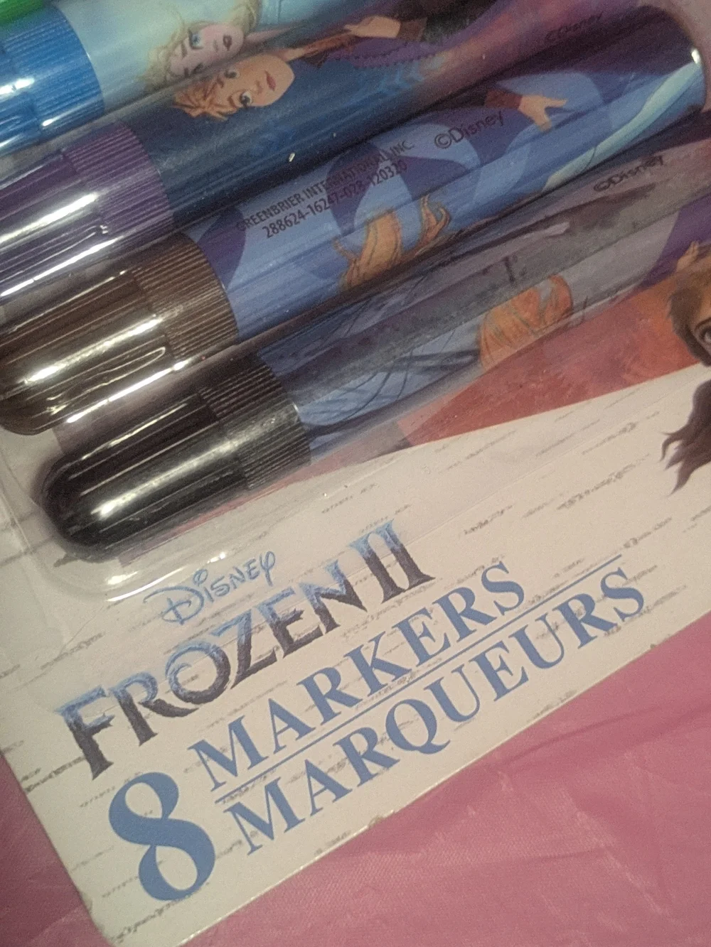 N/A frozen kids